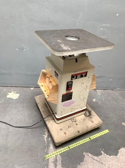 Jet JOVS-10 Oscillating Spindle Sander