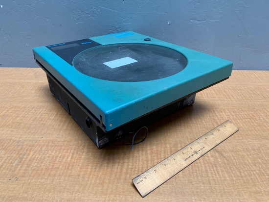 Honeywell DR450T Truline Circular Chart Recorder
