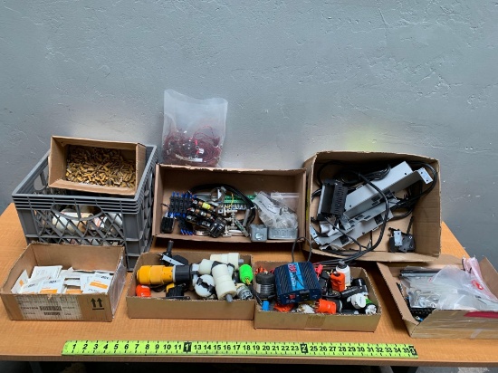 Mixed Electrical / Fuses / Plugs / Inverter / Fuse Holders / Terminals
