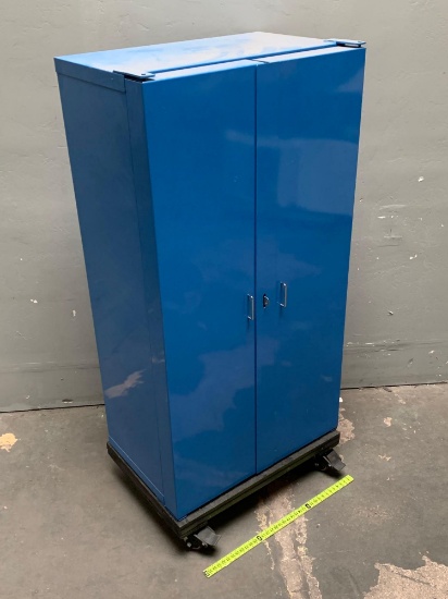 Akrobin Storage Cabinet 38" x 24" x 72"