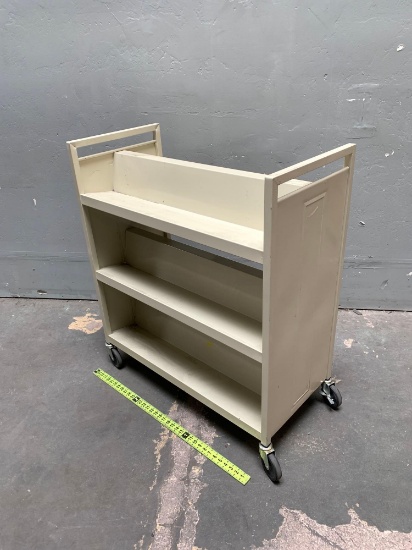 Bretford Library / Book Cart