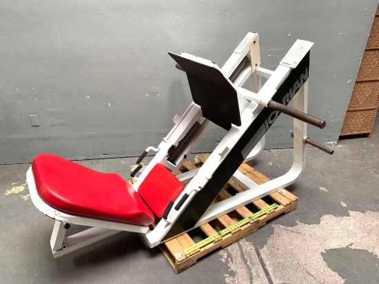 Icarian 45 Degree Leg Press Machine