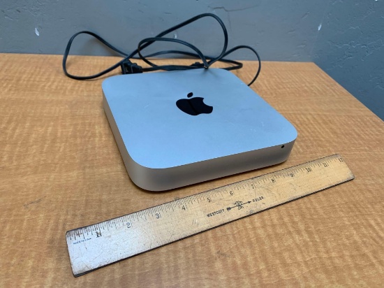 Apple MacMini7,1 Intel i7-4578 3.0GHz Dual Core 8GB DDR3 251GB Flash HDMI Big Sur - 2014