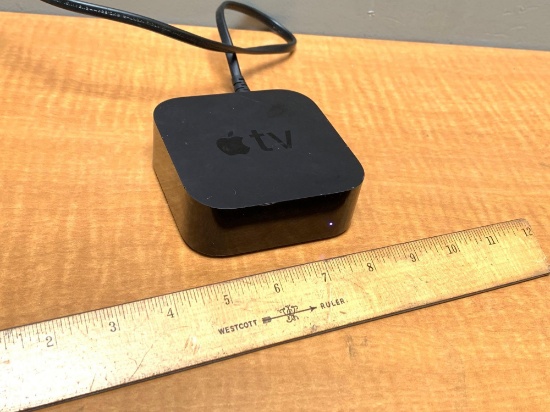 Apple TV 4k (1st Generation ) A1842 Video Streamer