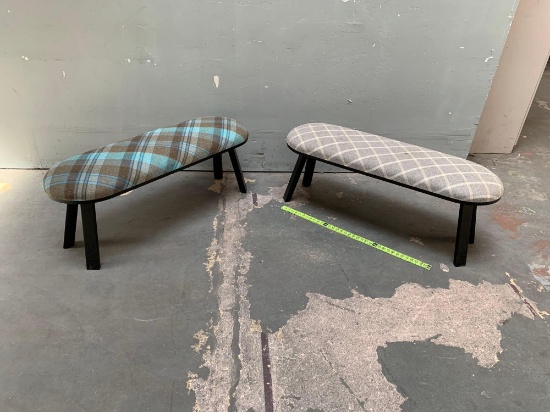 2pcs - Buzzi Space Benches