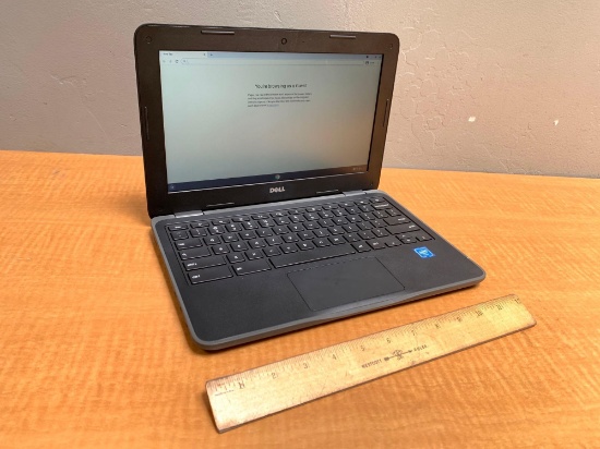 Dell Chromebook 11 3180 11.6" Laptop