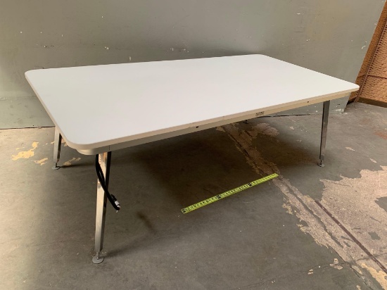 Innovative Commercial Environments Reception Desk 84" x 42" x 28.5"