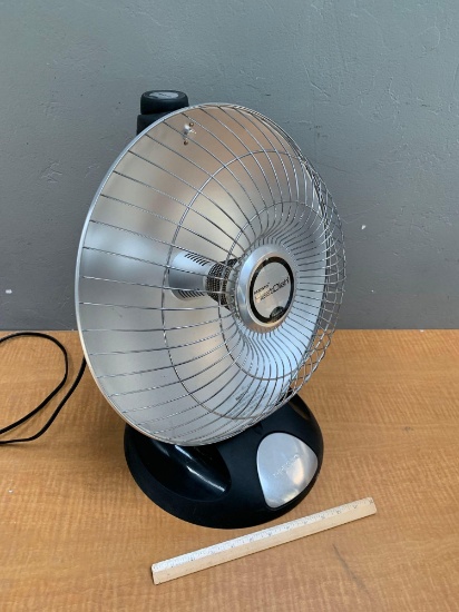Presto HeatDish Parabolic Electric Heater