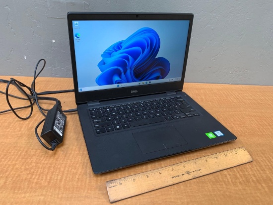 Dell Latitude 3400 14" LCD Laptop Intel i7-8565 1.8GHz 8GB DDR4 256GB SSD Wifi Bt nVidia Win 11
