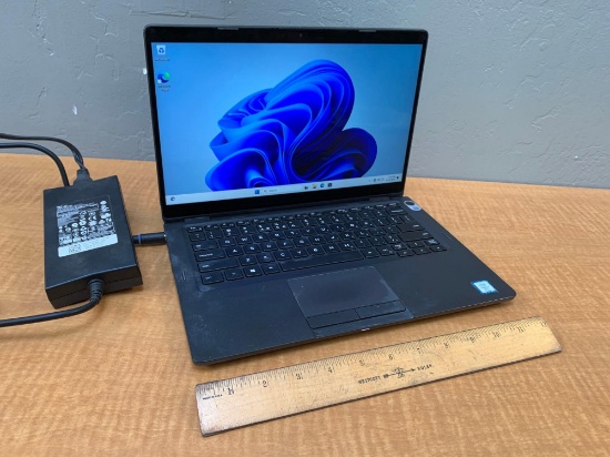 Dell Latitude 5300 2-in-1 Tablet 13.3" Intel i7-8665 1.9GHz 16GB DDR4 512GB SSD Wifi Bt HDMI Win11