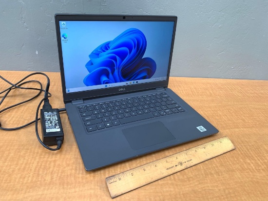 Dell Latitude 3410 14" LCD Laptop Intel i7-10510 2.3GHz 8GB DDR4 256GB SSD Wifi Bt HDMI Win 11