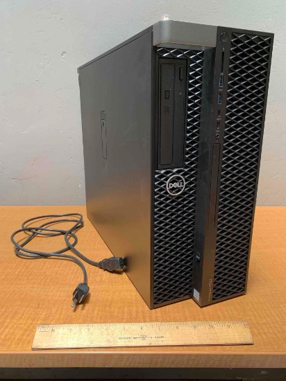 Dell Precision 5820 Workstation Intel Xeon W-2135 3.7GHz 16GB DDR4 1TB NVME DP nVidia Quadro Win11