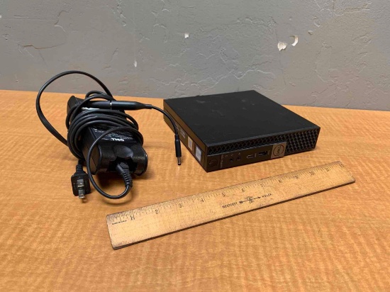 Dell Optiplex 7070 Mini PC Intel i7-9700 2.0GHz 8GB DDR4 256GB SSD Wifi Bt DP USB-C Win 11