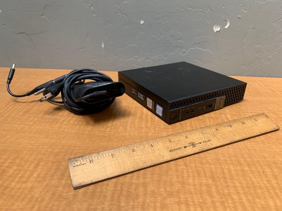 Dell Optiplex 7070 Mini PC Intel i7-9700 2.0GHz 8GB DDR4 256GB SSD Wifi Bt DP USB-C Win 11