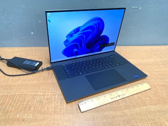 Dell XPS 17 9710 Touch Laptop Intel i9-11900H 2.5GHz 64GB DDR4 2TB SSD nVidia RTX 3060 6GB - Win 11