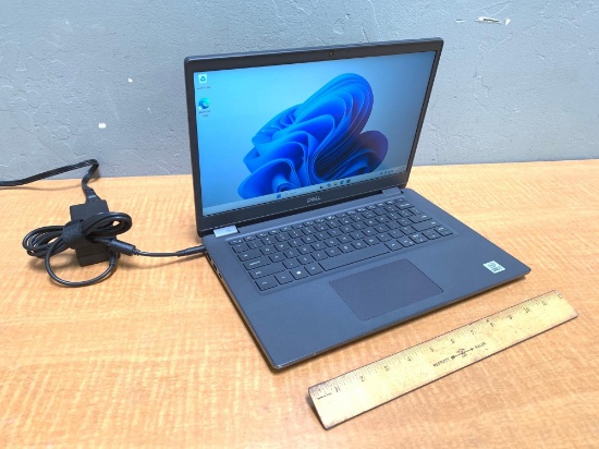 Dell Latitude 3410 14" Laptop Intel i7-10510 1.8GHz 16GB DDR4 512GB SSD Intel Wifi Bt HDMI - Win 11