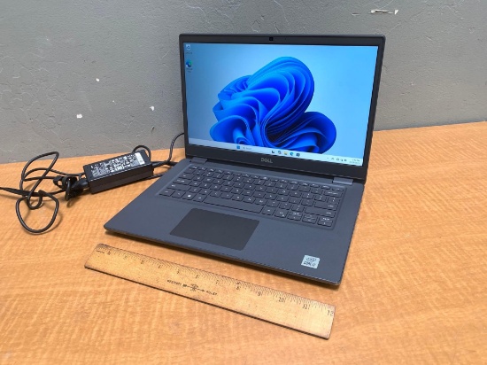 Dell Latitude 3410 14" Laptop Intel i7-10510 1.8GHz 16GB DDR4 256GB SSD Intel Wifi Bt HDMI - Win 11
