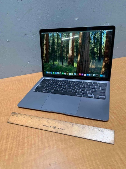 Apple Macbookair9,1 13.3" Retina LCD i7-1060NG7 1.2GHz 8GB 251GB SSD Intel Wifi Bt Sequoia - 2020