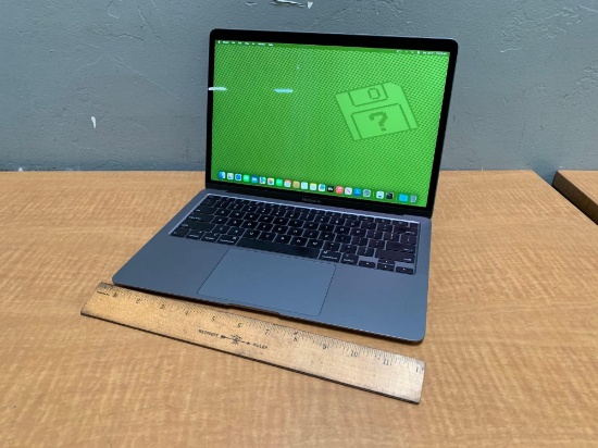 Apple Macbookair9,1 13.3" Retina LCD i7-1060NG7 1.2GHz 8GB 251GB SSD Intel Wifi Bt Sequoia - 2020