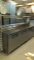 True #TPP-93 stainless steel pizza prep refrigerated table