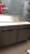 Artic Air # AST48R Stainless steel refrigerated salad/sandwich prep table