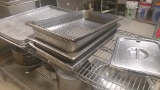 Full size stainless steel inserts
