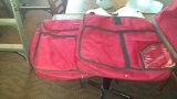 Win ware single insulated transport bags