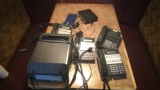 NEC # DX7NA-48 with 4 conference phones