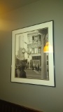 State Street in Chicago printed photo