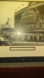 Field Box office of the Tigers and Cubs world series Oct 9th 1945