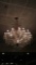 25 Lighted Large Crystal Chandelier