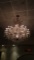 25 Lighted Large Crystal Chandelier
