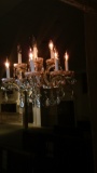 Crystal wall Sconces