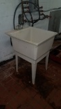 Single poly utility Sink 23x25