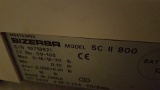 Bizerba Scale 30LBS Model# SC2800