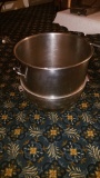 140 Quart stainless steel  Hobart Mixing Bowl