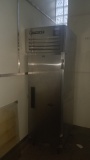 Victory #RAA-1A-s9 Single door vertical cooler