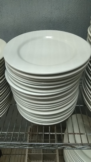 World Ultima plates 10 1/4"