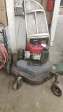 Commercial Lawnmower