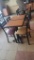 Tables and Chairs