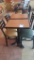 Tables and Chairs