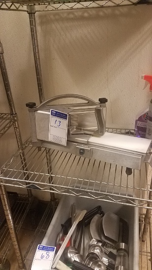 Slicer