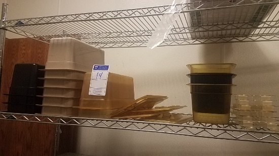 Cambro inserts