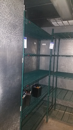 Metro wire shelf