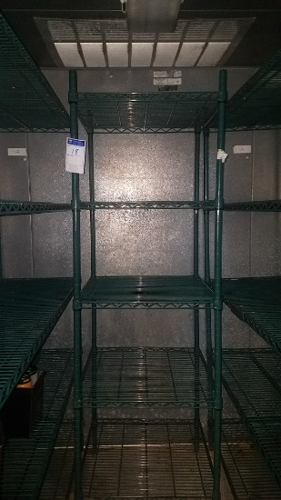 Metro wire shelf