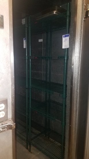 Metro wire shelf