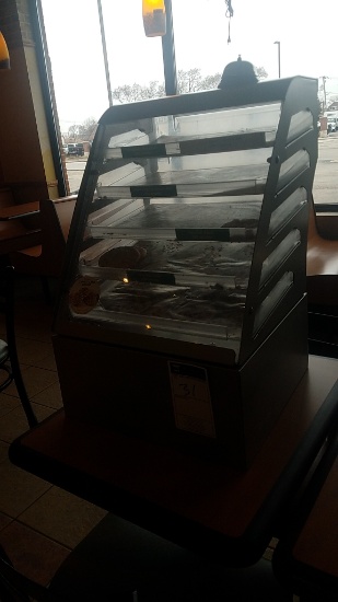 Display rack