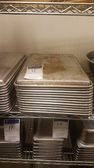 Sheet pans