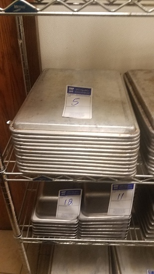 Sheet pans