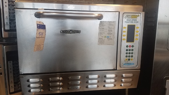 Toast Oven